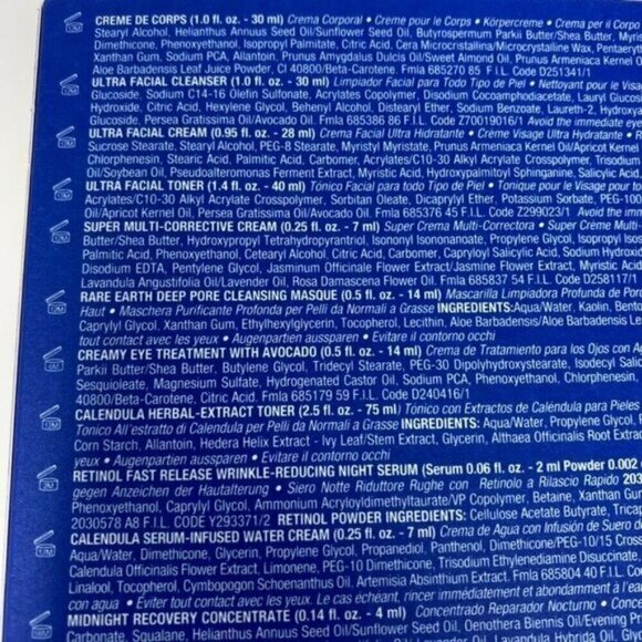 Kiehl’s Limited Edition Holiday Advent Calendar 2023 Limited Rare 24 Doors - Picture 6 of 7